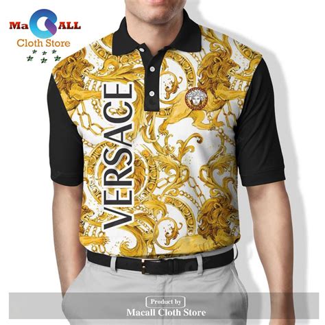 versace polo 2018|Versace Polo Shirts for Men .